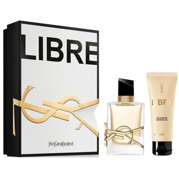 Yves saint laurent Geschenkset Yves Saint Laurent Libre EDP Gift Set 2 x 50 ml