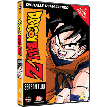 Z Complete Season Two Dvd