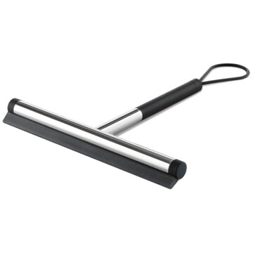 ZACK Jaz Wisser S glans Zilver