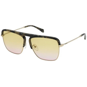 Zadig & Voltaire Multicolor metalen zonnebril voor heren Zadig & Voltaire , Multicolor , Heren - ONE Size