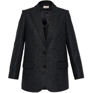 Zadig & Voltaire Wollen Blazer Zadig & Voltaire , Black , Dames - M