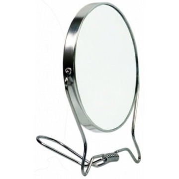 Zazie Make-Up Spiegel Zazie Round Cosmetic Mirror 1 st