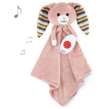 ZAZU Baby Comforter Konijn Becky