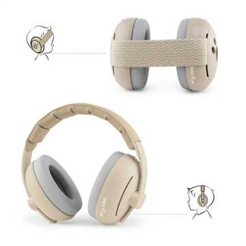 ZAZU gehoorbeschermers baby & junior