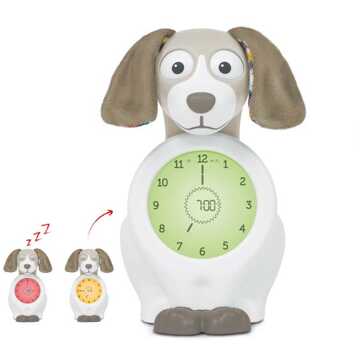 ZAZU slaaptrainer Davy de Hond Taupe