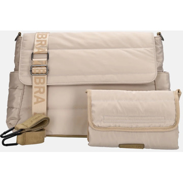 Zebra trends Elske luiertas lichttaupe Beige