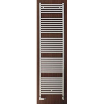 Zehnder designradiator Zeno, staal, wit, (hxlxd) 1688x600x30mm