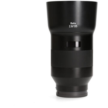 Zeiss Batis 135mm 2.8 (Sony) - Incl. btw