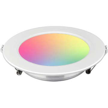 Zigbee LED inbouwspot - Alternatief Hue spots - 9 Watt RGBWW