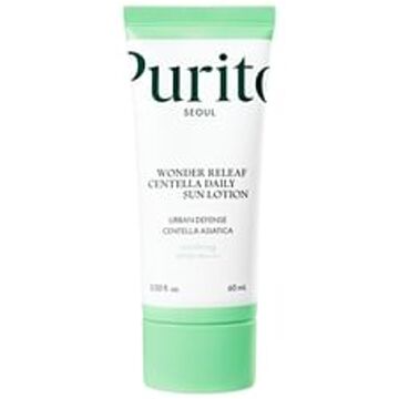 Zonnebrandcrème Purito SEOUL Wonder Releaf Centella Daily Sun Lotion 60 ml