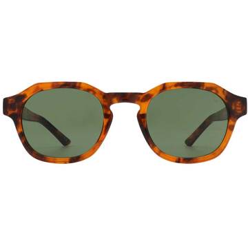 Zonnebril A. Kjærbede , Brown , Dames - ONE Size