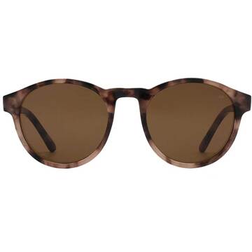 Zonnebril Marvin Beige heren - ONE