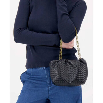 Zusss Tas 0203-0001 Zwart - One size