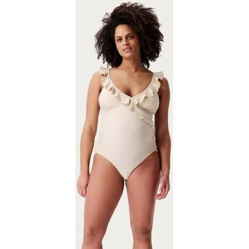 Zwangerschapsbadpak Sima Light Sand - M/L|XL/XXL|XS/S|