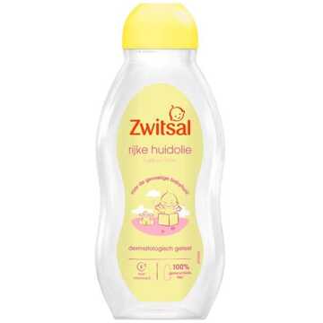 Zwitsal Rijke Olie 200ml